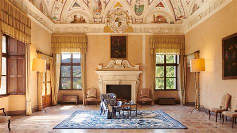 Dolce&Gabbana and FAI: exploring Castello della .